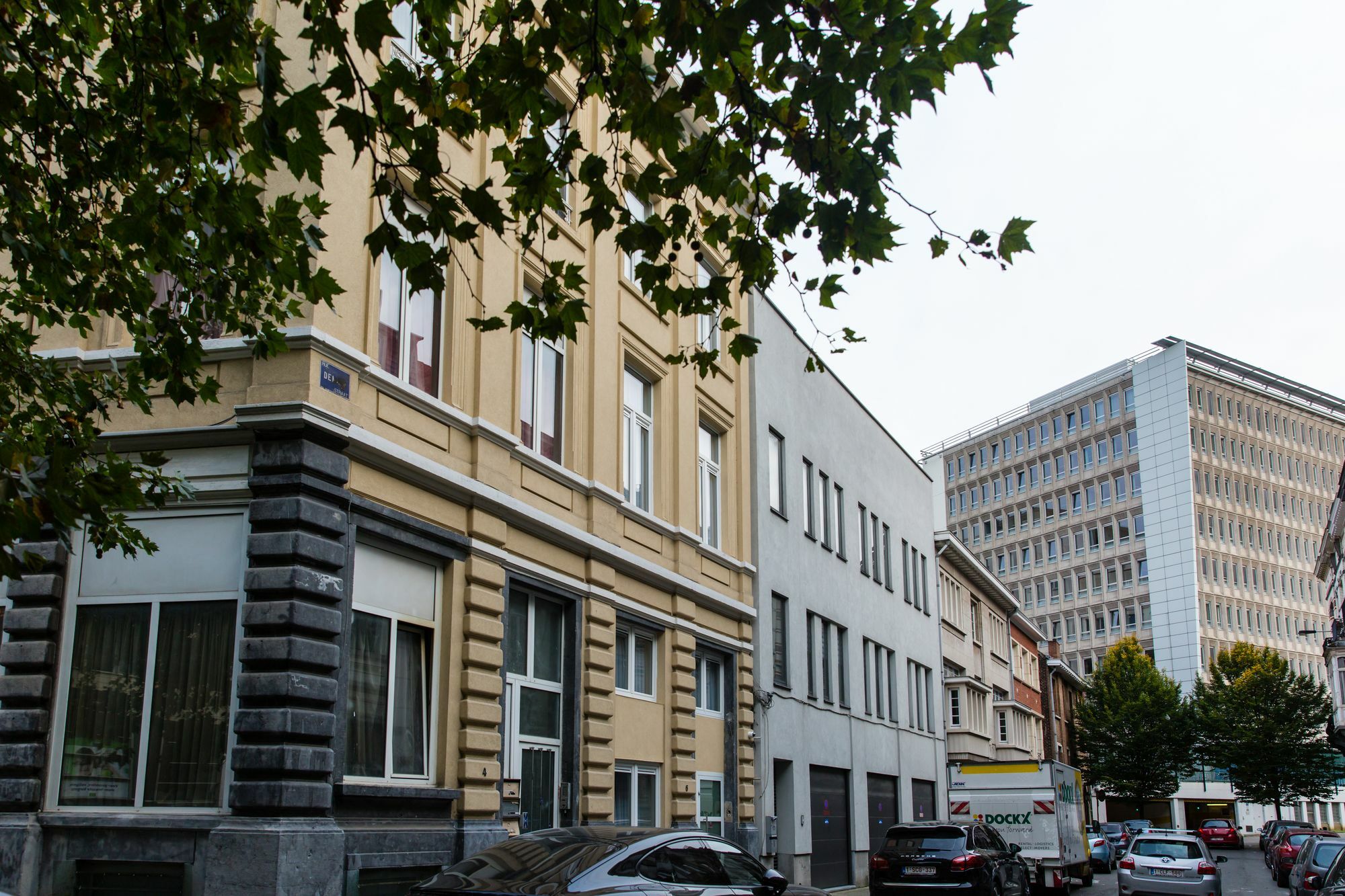 Schuman Stay 브뤼셀 외부 사진